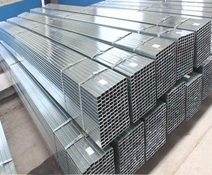 新兴镇Q355镀锌带方矩管